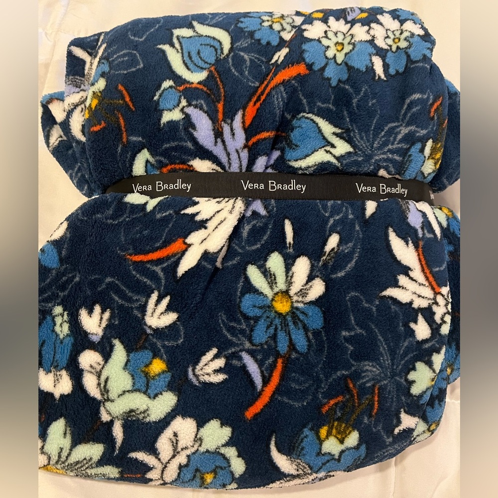 Vera Bradley blanket